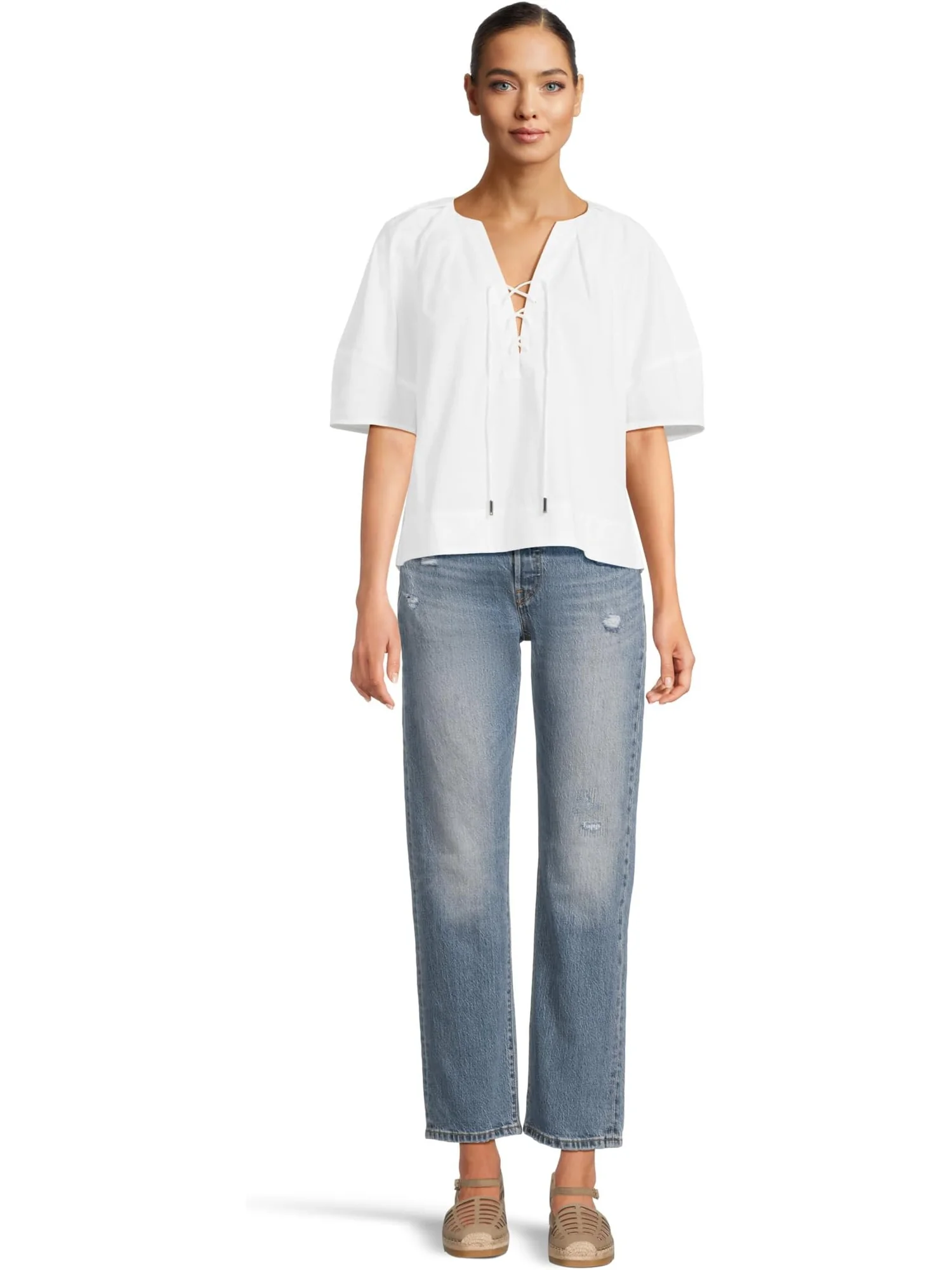 Джинсы Levi's Premium 501 Curve, цвет Verified Vintage Str — изображение 5 из 5