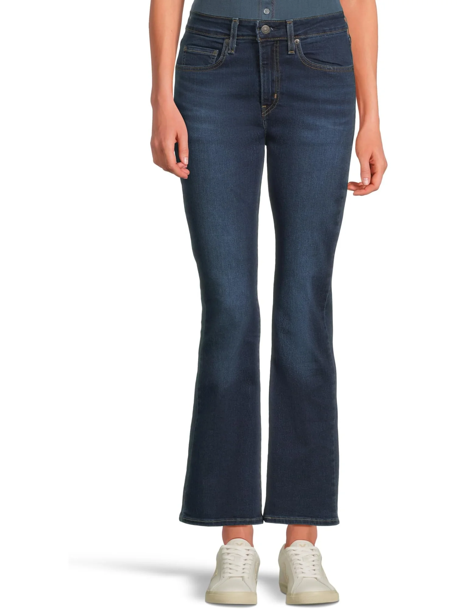 Женские джинсы Levi's 725 High-Rise Bootcut