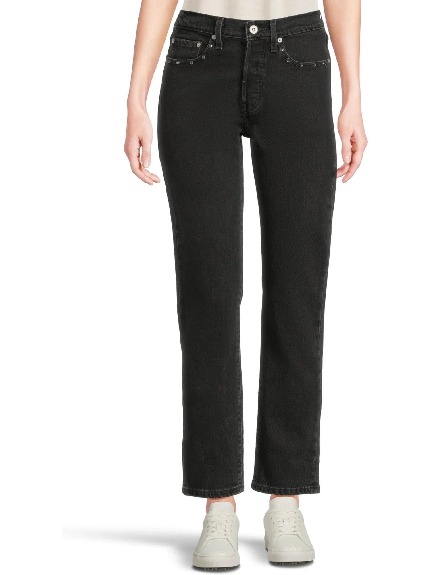 Джинсы Levi's Womens 501 Jeans, цвет La La Levi's