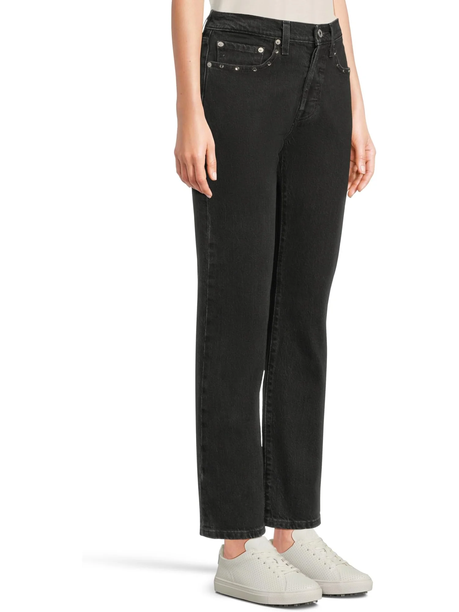 Джинсы Levi's Womens 501 Jeans, цвет La La Levi's — изображение 2 из 5