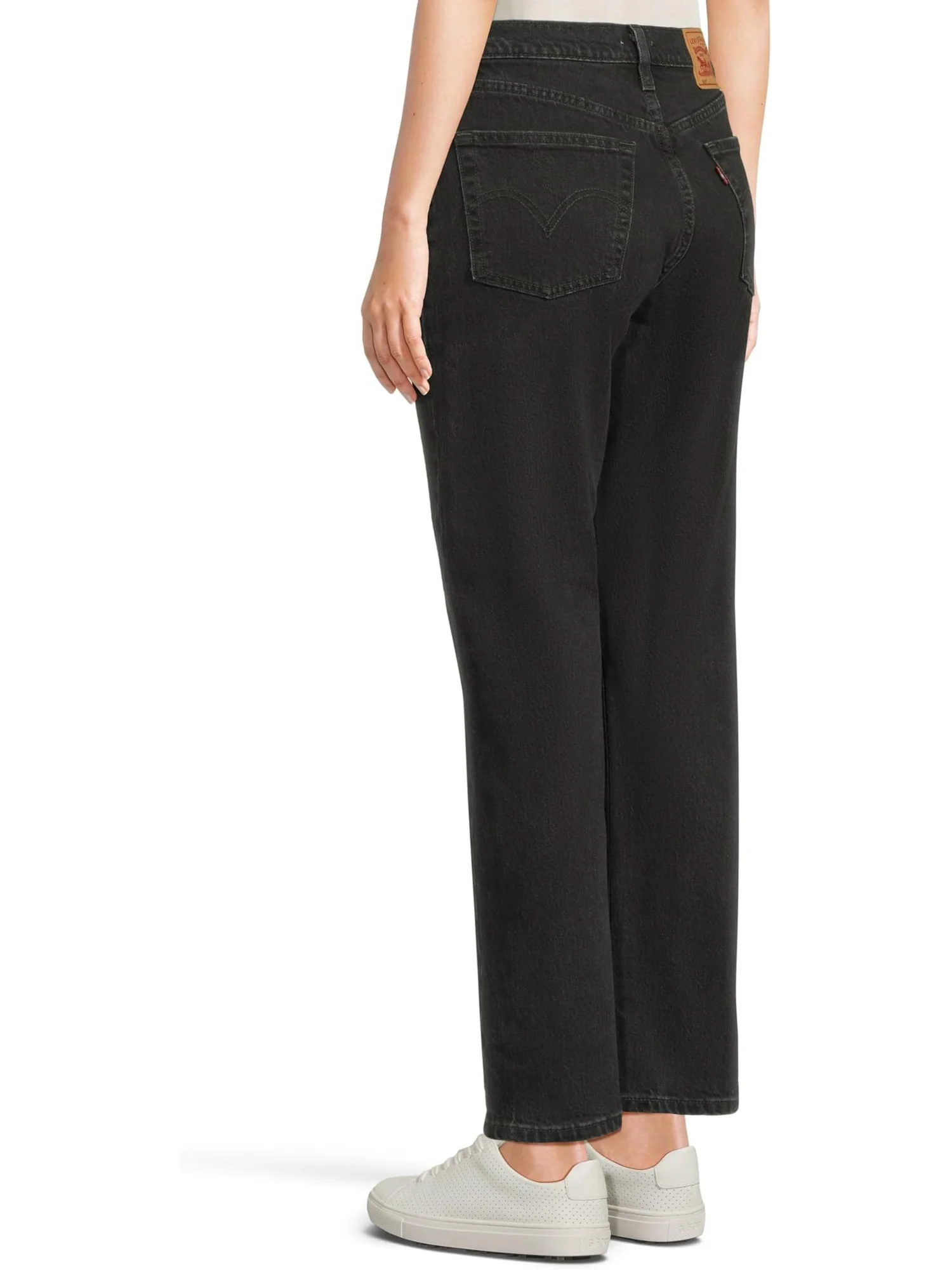 Джинсы Levi's Womens 501 Jeans, цвет La La Levi's — изображение 3 из 5