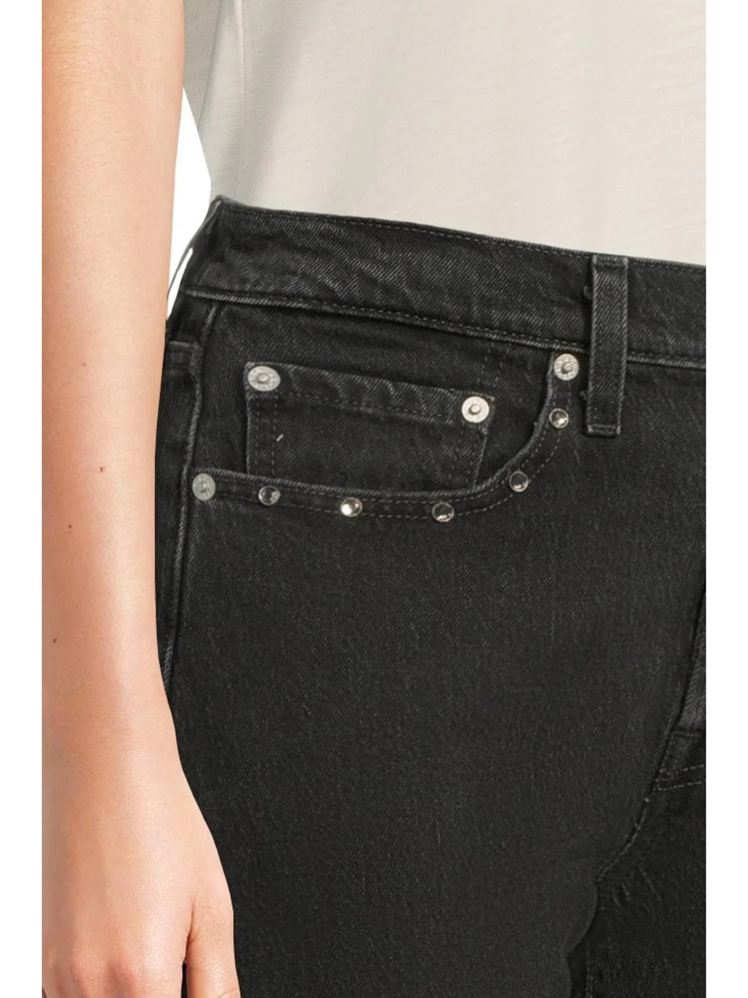 Джинсы Levi's Womens 501 Jeans, цвет La La Levi's — изображение 4 из 5