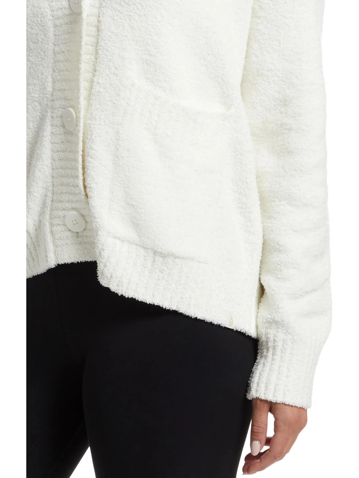 Кардиган UGG Adalynne Cardigan — изображение 4 из 5, кремовый