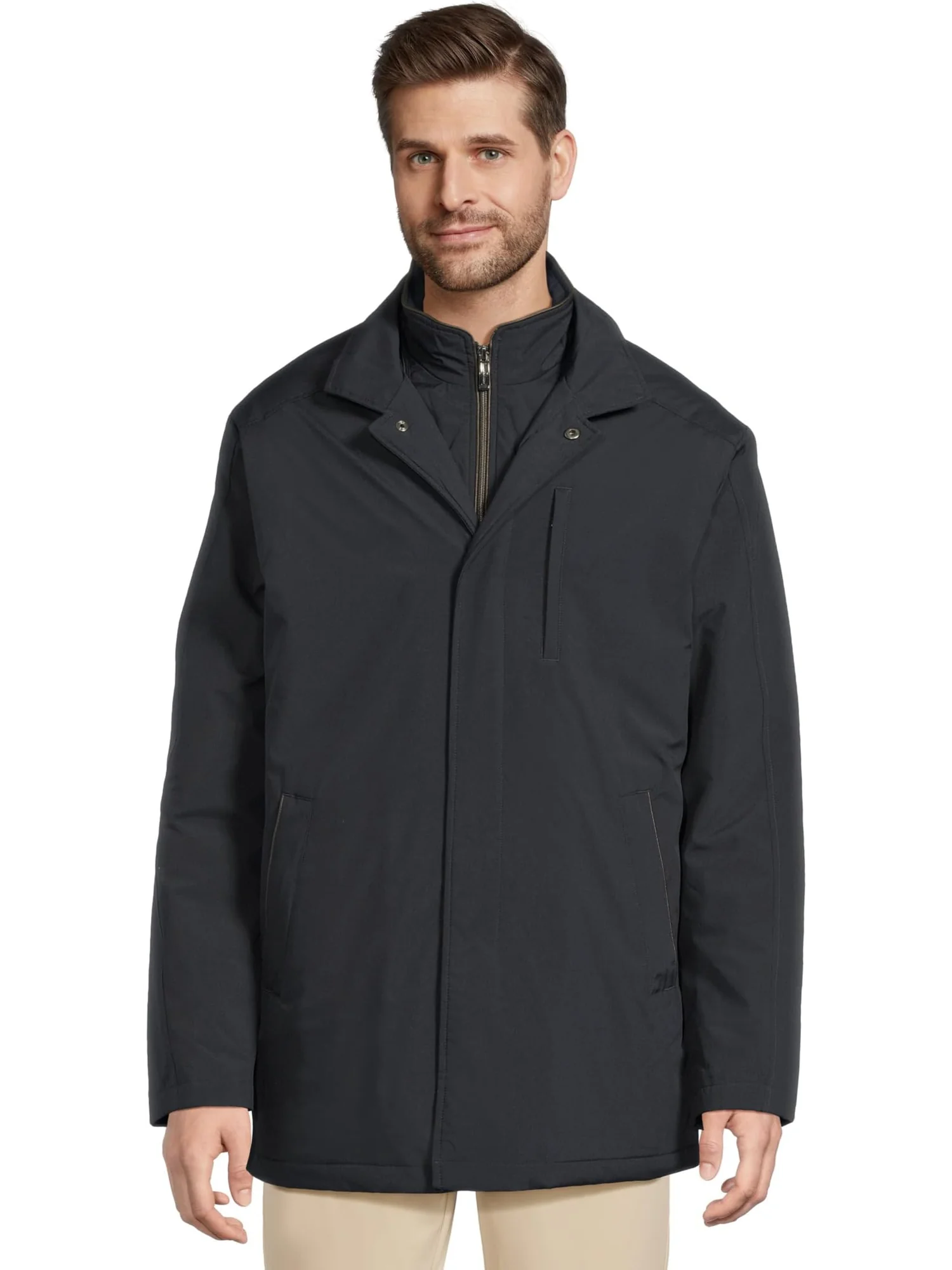 Пальто Johnston & Murphy Upton City Coat