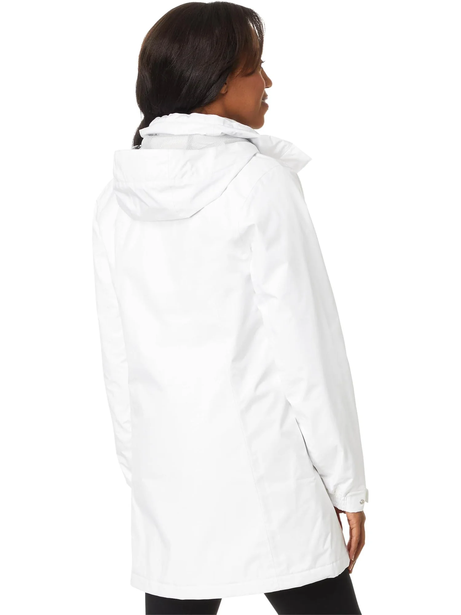 Пальто Helly Hansen Aden Insulated Coat — изображение 2 из 4, белый