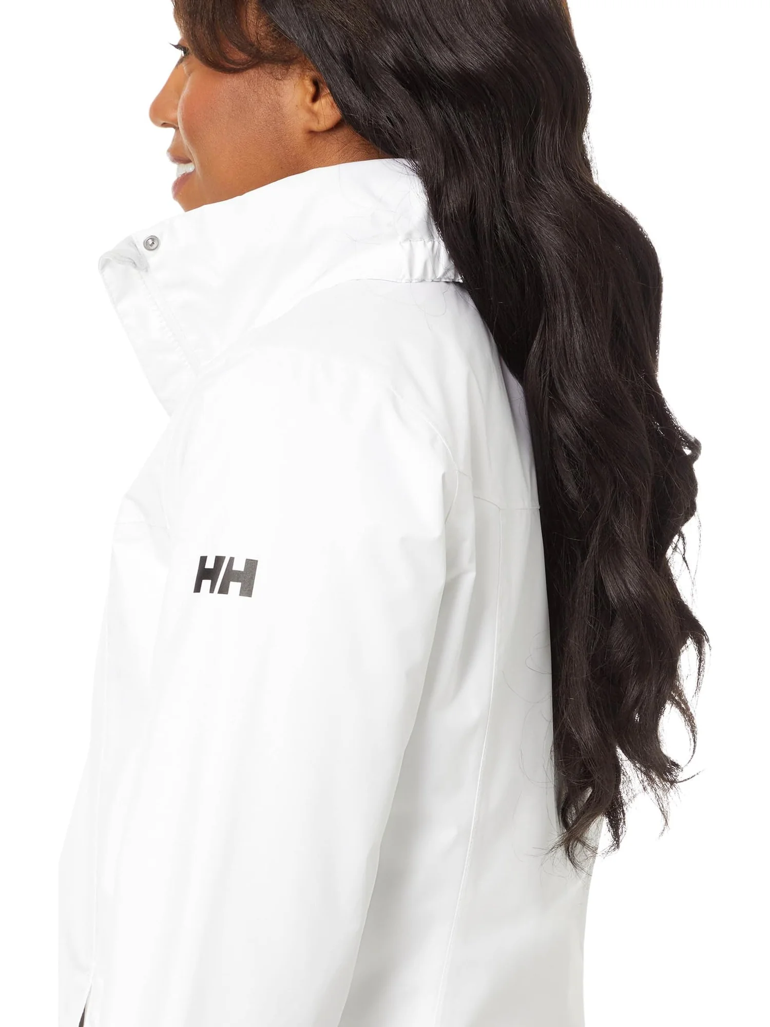 Пальто Helly Hansen Aden Insulated Coat — изображение 3 из 4, белый