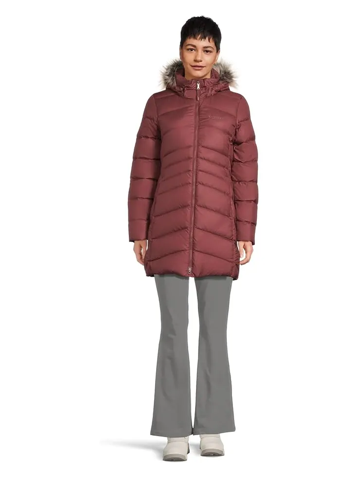 Женское пальто Marmot Montreal — изображение 1 из 4, акаи