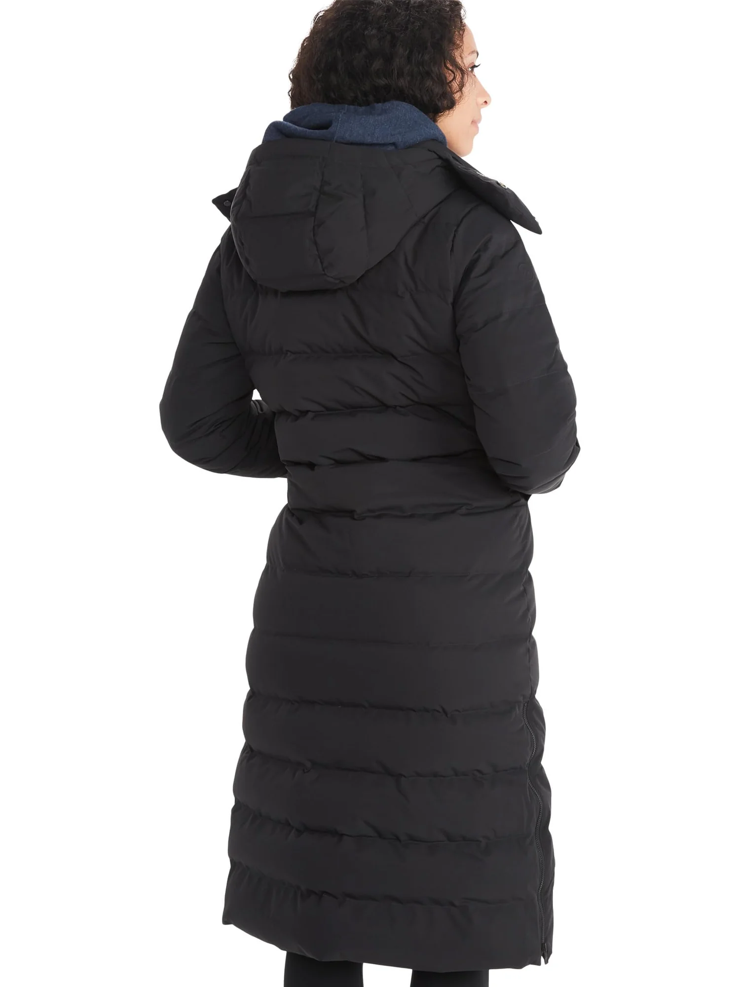Пальто Marmot Prospect Coat — изображение 2 из 3, черный