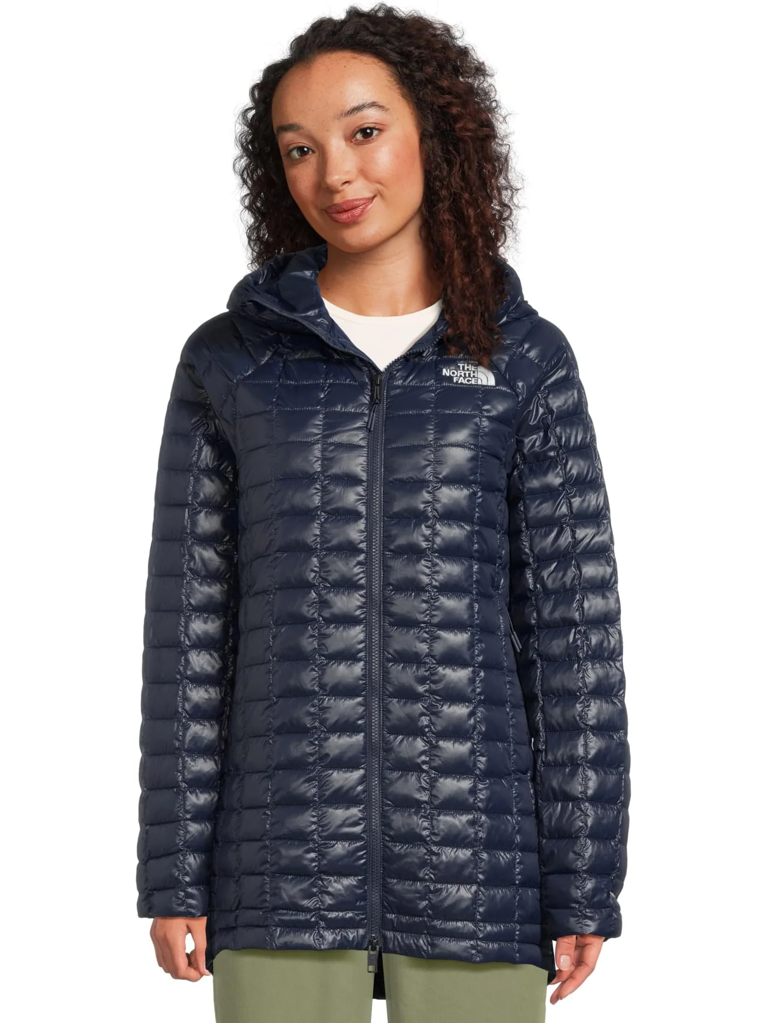 Парка The North Face Thermoball Hooded Parka