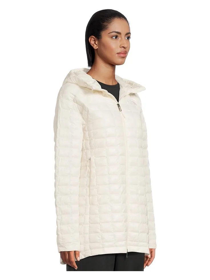 Женская парка с капюшоном The North Face Thermoball — изображение 2 из 5, белый