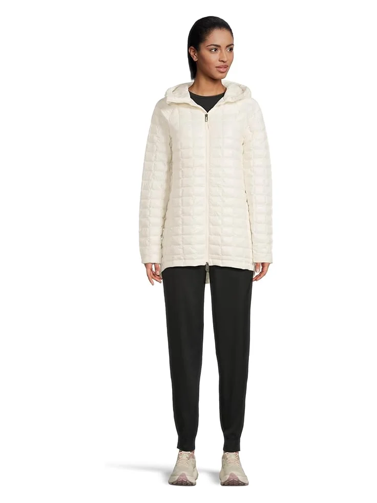 Женская парка с капюшоном The North Face Thermoball — изображение 5 из 5, белый