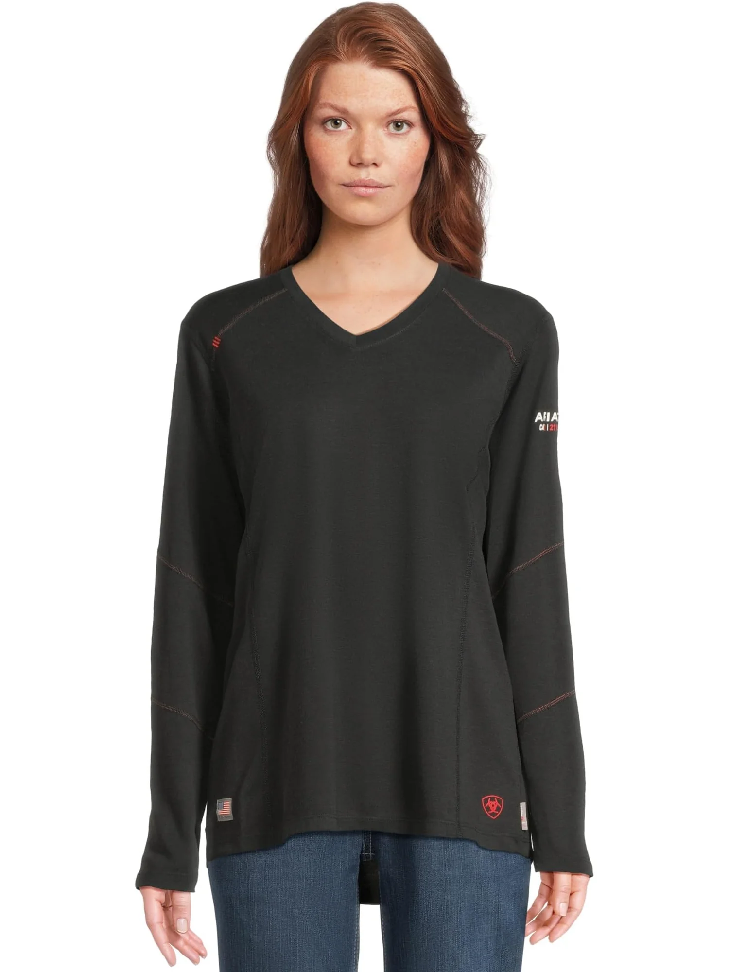 Толстовка Ariat FR Primo Baselayer