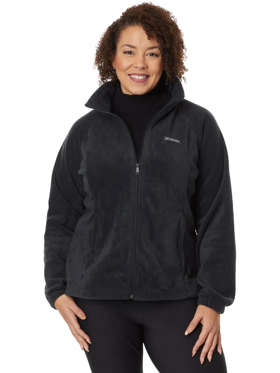 Куртка Plus Size Benton Springs Full Zip Columbia