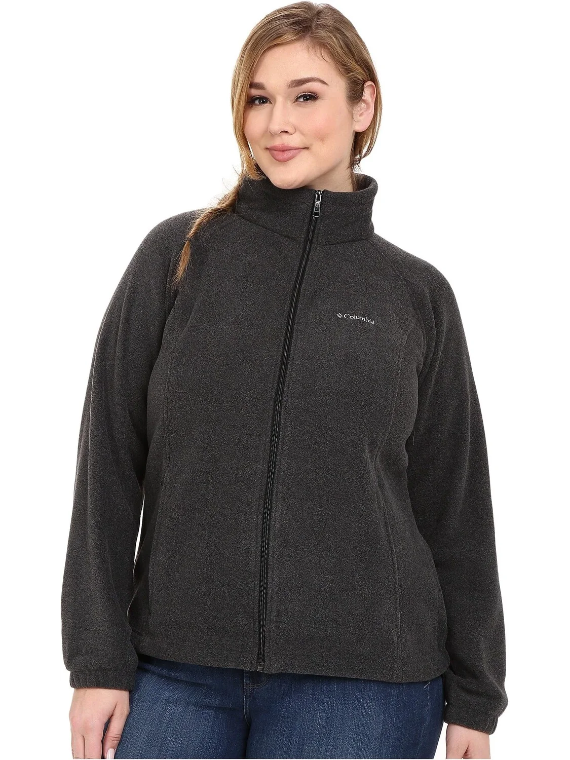 Куртка Plus Size Benton Springs Full Zip Columbia