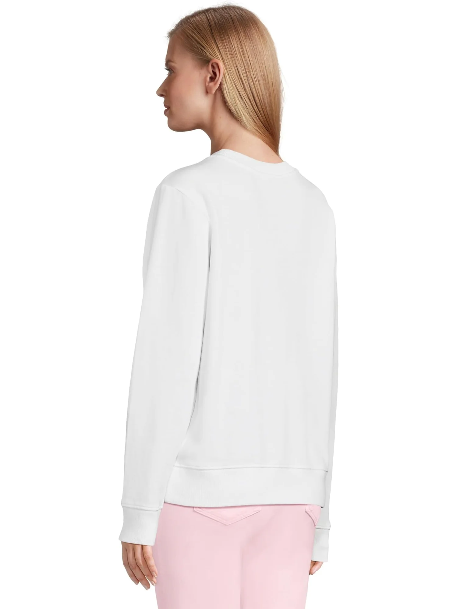 Толстовка Lilly Pulitzer Ballad Long Sleeve Sweatshirt — изображение 3 из 5, белый