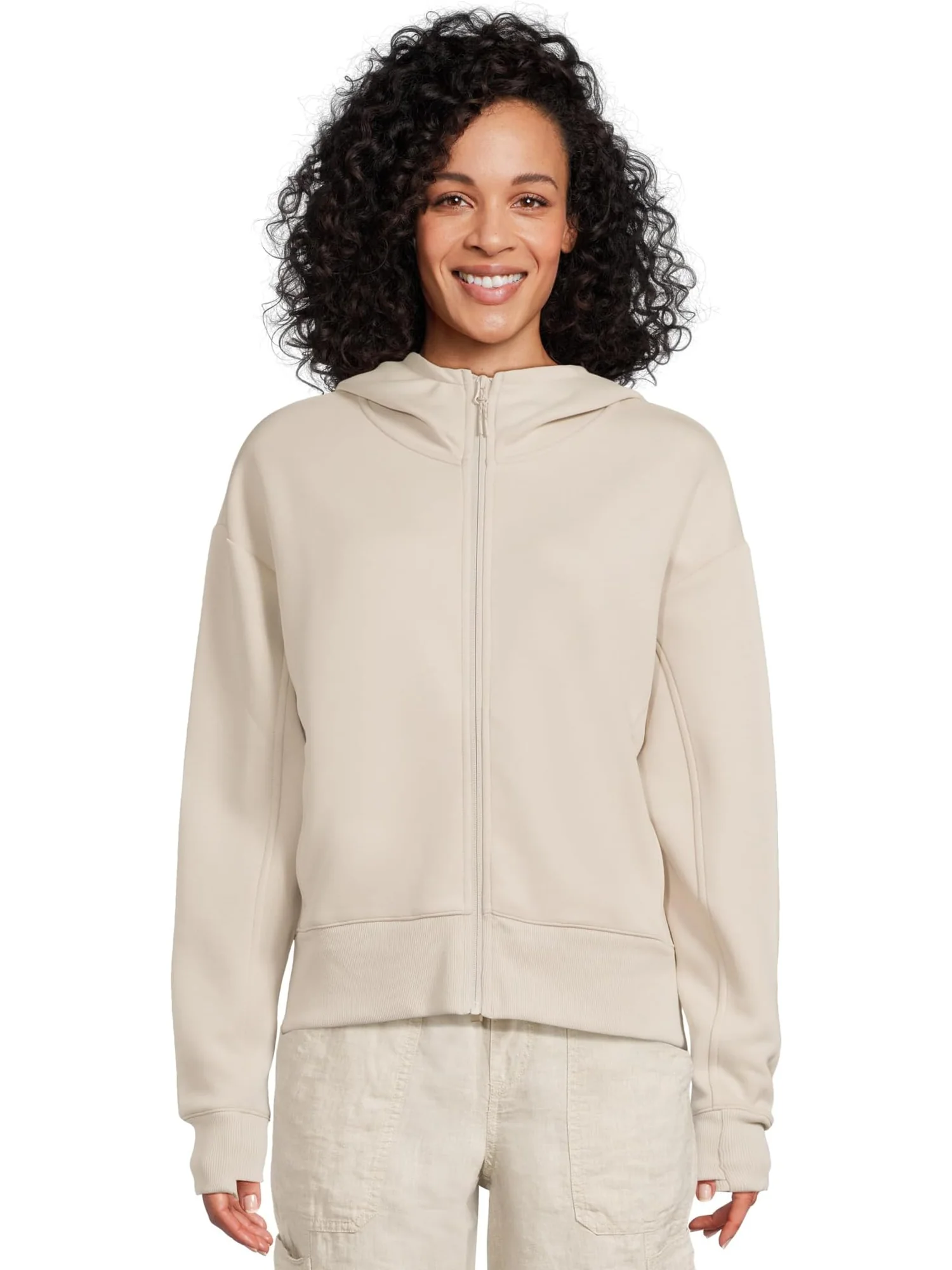 Толстовка L.L.Bean Multisport Full Zip Hooded Sweatshirt