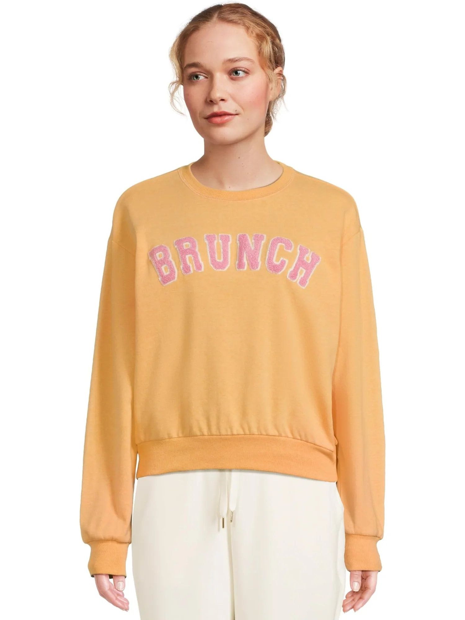 Толстовка P.J. Salvage Long Sleeve Mimosa Me