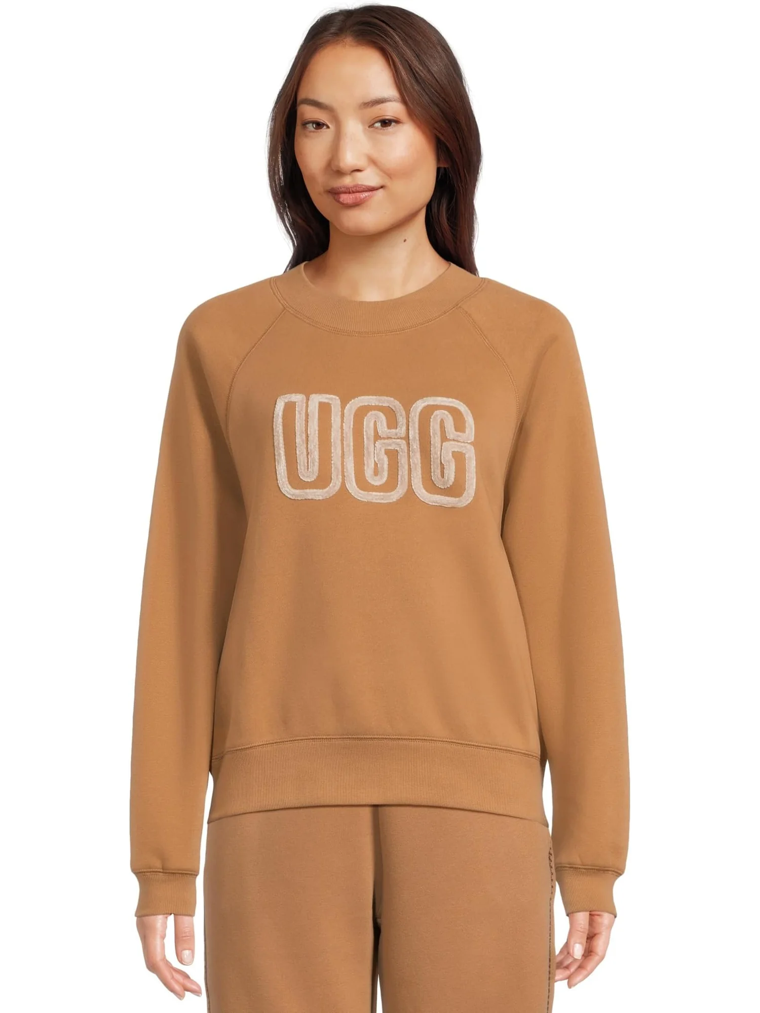 Толстовка UGG Ugg Logo Crewneck