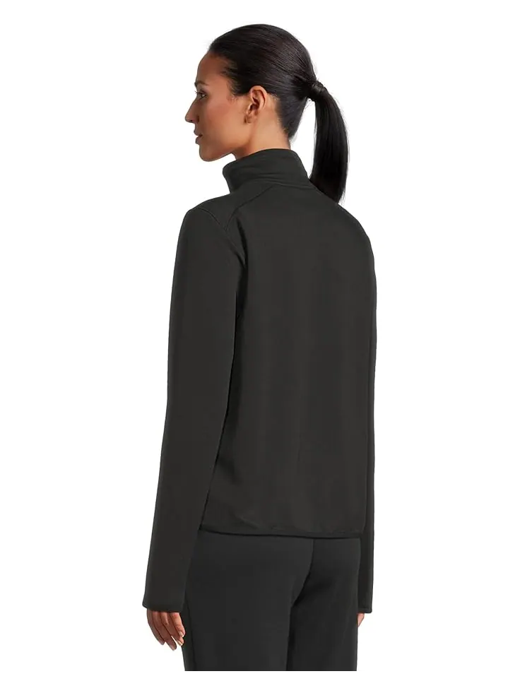 Женская куртка The North Face Tnf Performance Fleece ¼ Zip — изображение 3 из 5, черный