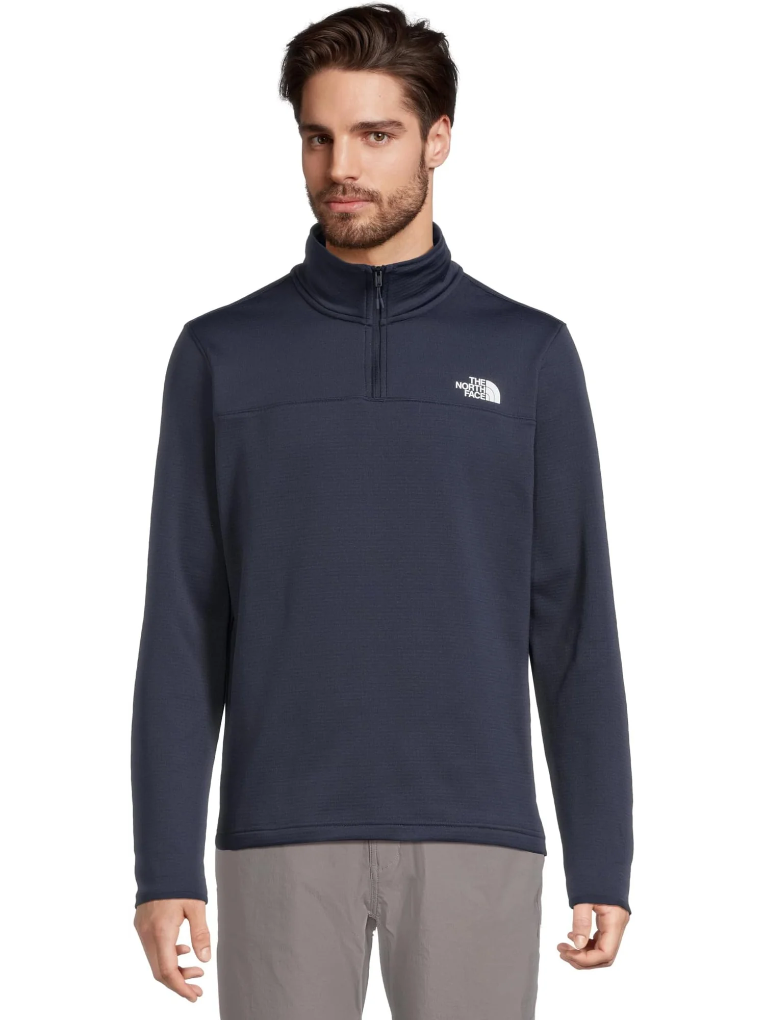 Толстовка The North Face Cedar Trail Grid Fleece 1/4 Zip