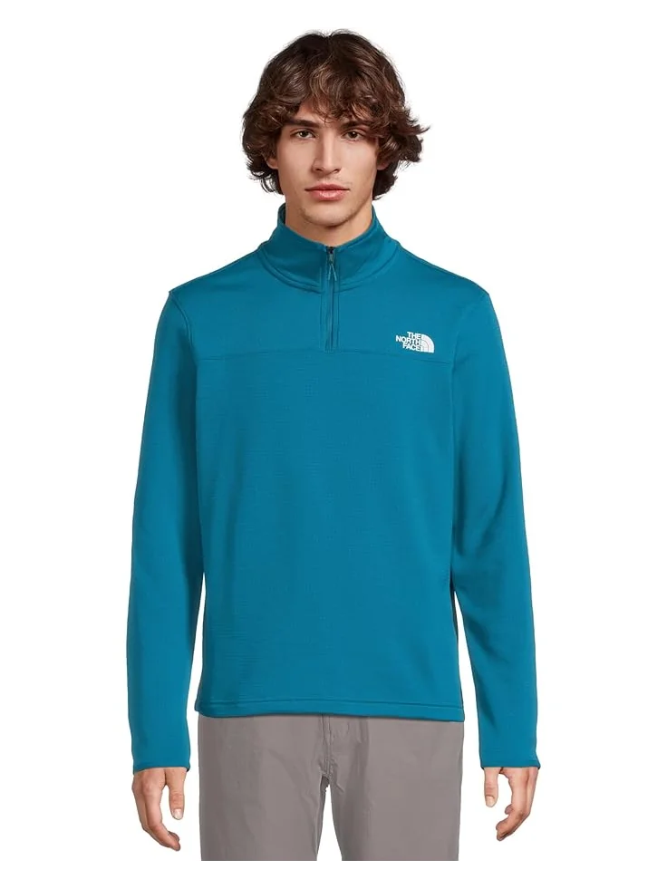 Мужская куртка The North Face Cedar Trail Grid Fleece 1/4 Zip