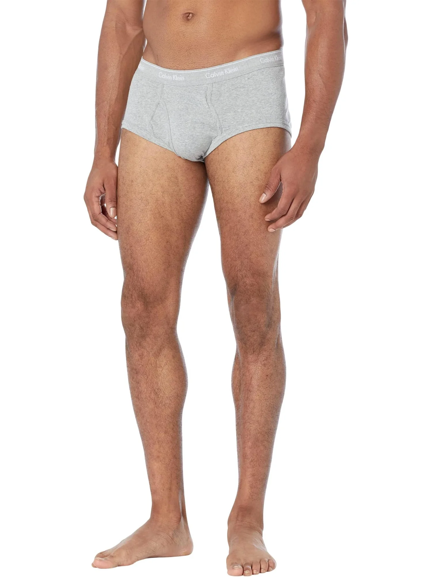 Трусы Calvin Klein Underwear Cotton Classics Brief 3-Pack