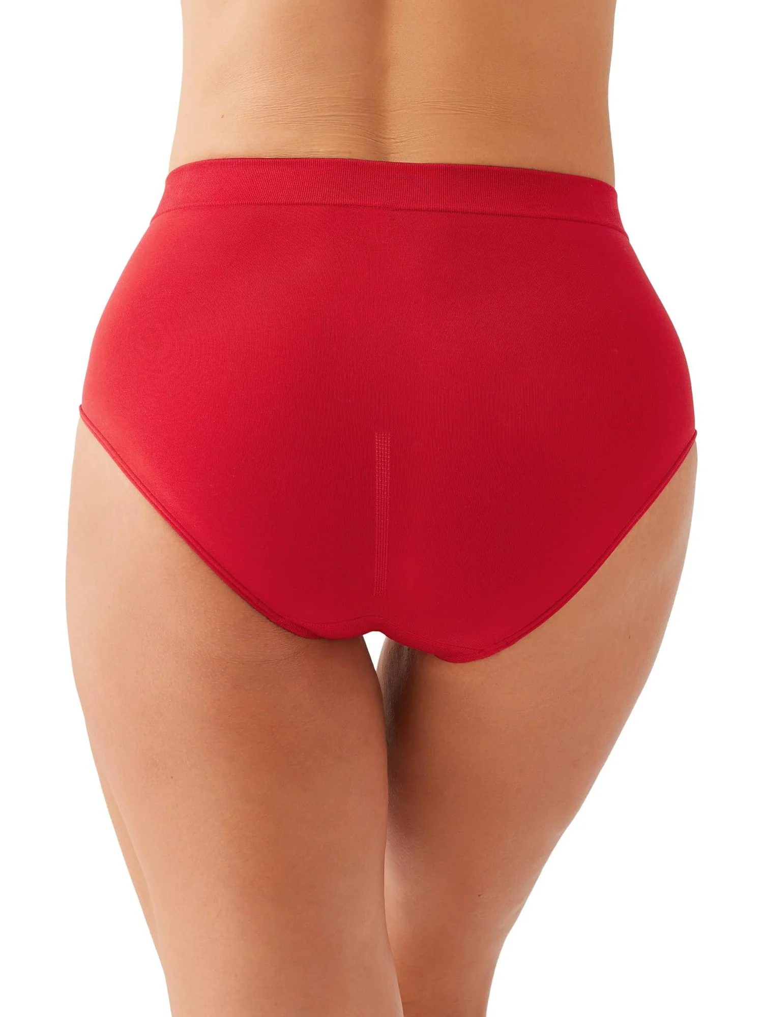 Трусы Wacoal B-Smooth Brief Panty — изображение 2 из 2, красный