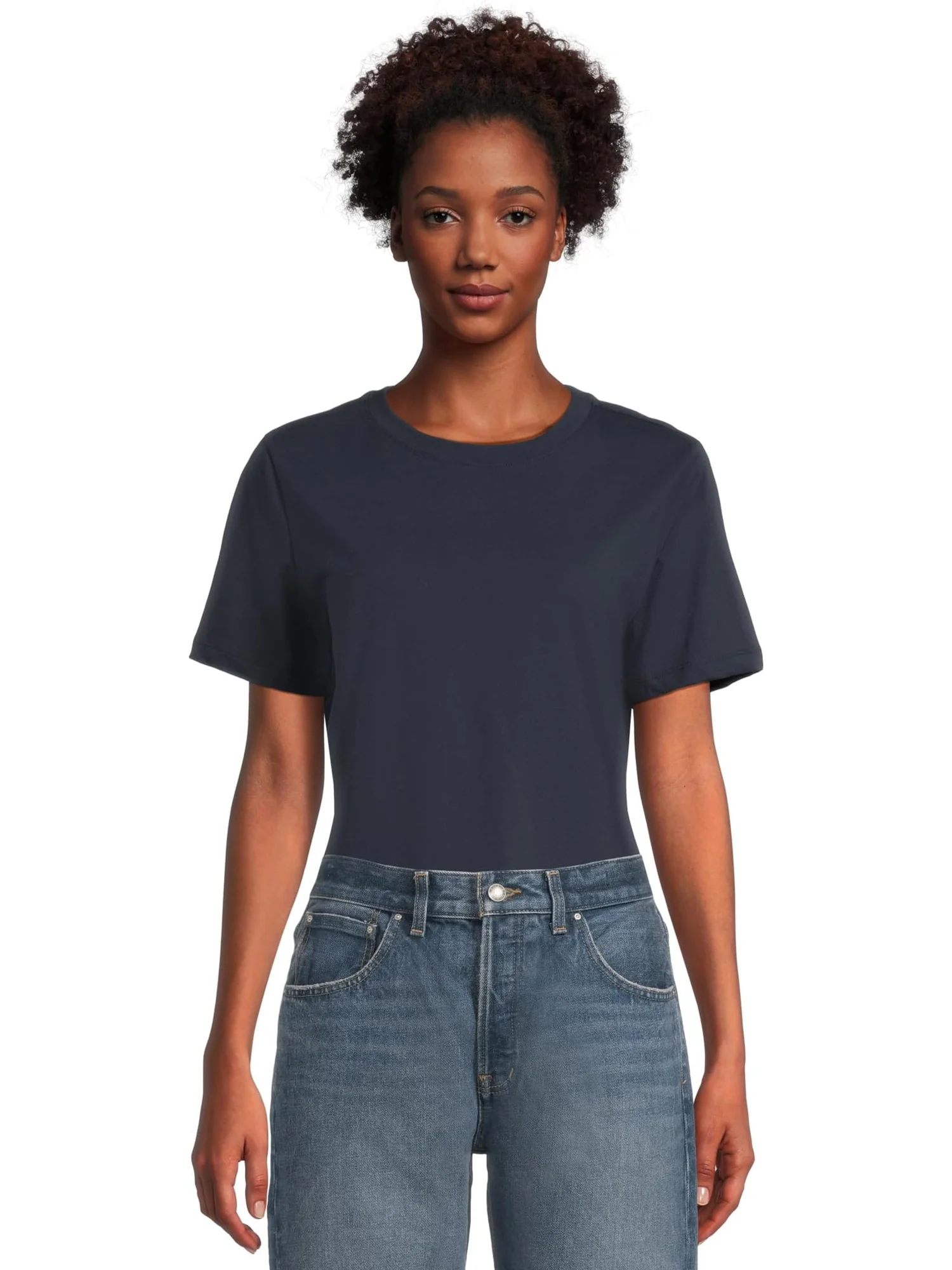 Футболка L.L.Bean Signature Premium Essential Short Sleeve Tee