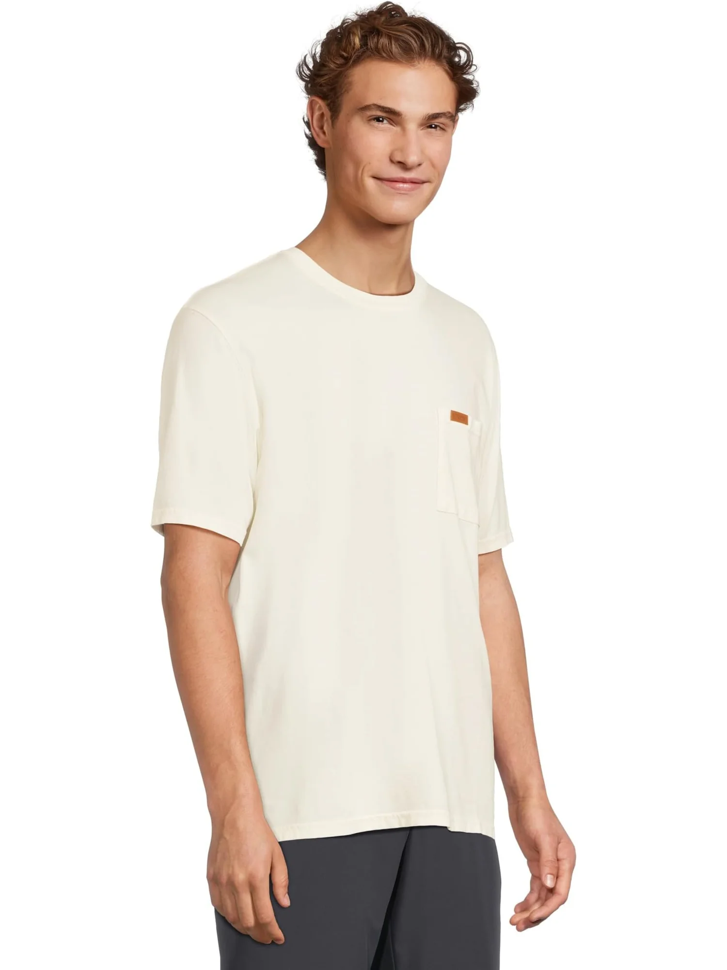 Футболка Pendleton Deschutes Tee Short Sleeve — изображение 2 из 5, белый