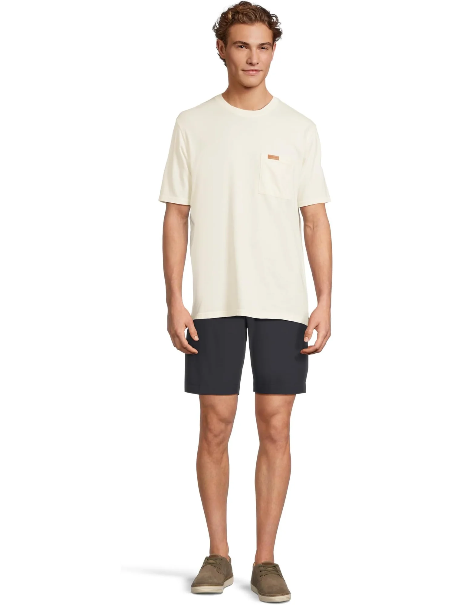 Футболка Pendleton Deschutes Tee Short Sleeve — изображение 5 из 5, белый