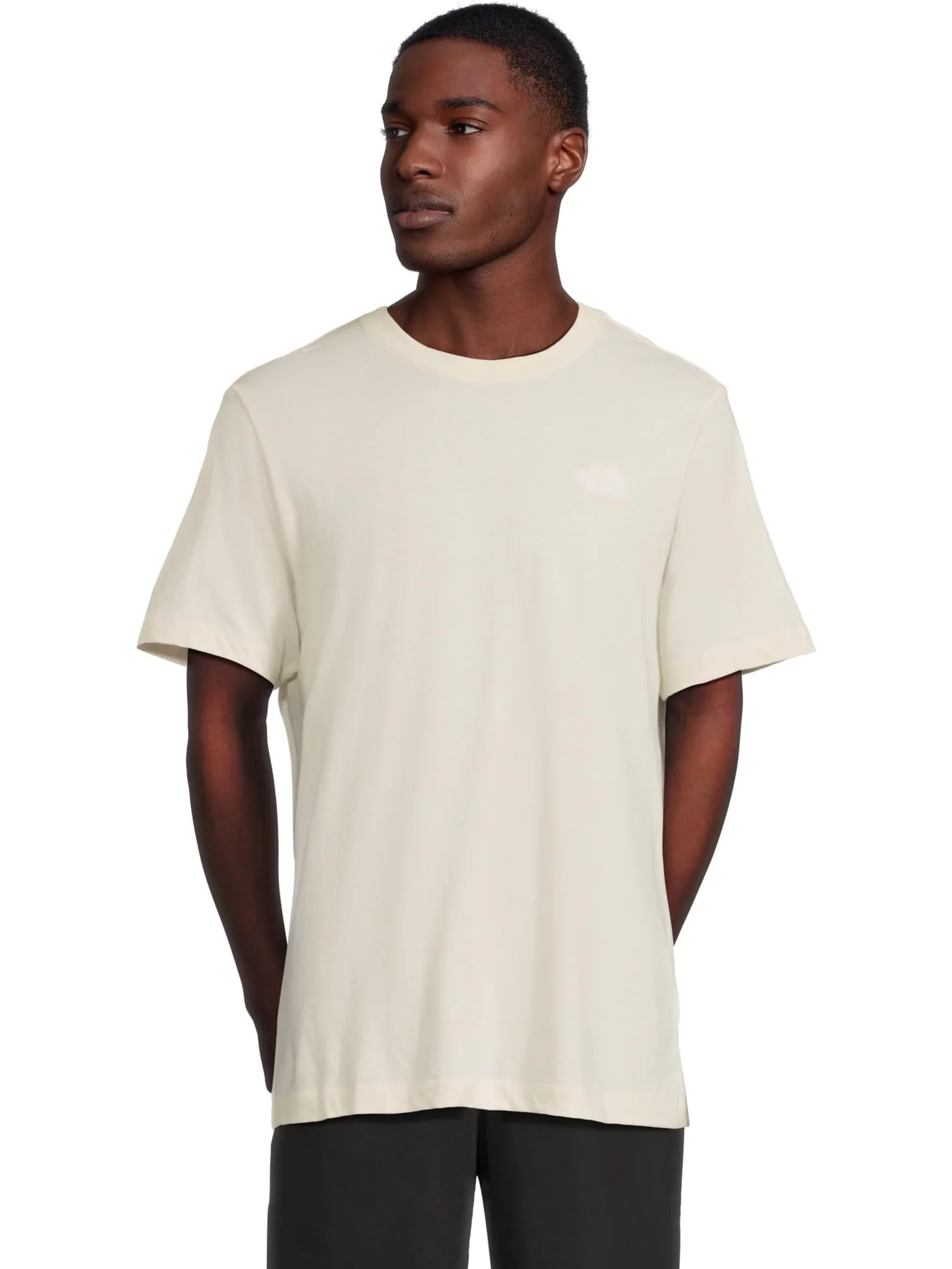 Футболка The North Face Evolution Emb Short Sleeve Tee