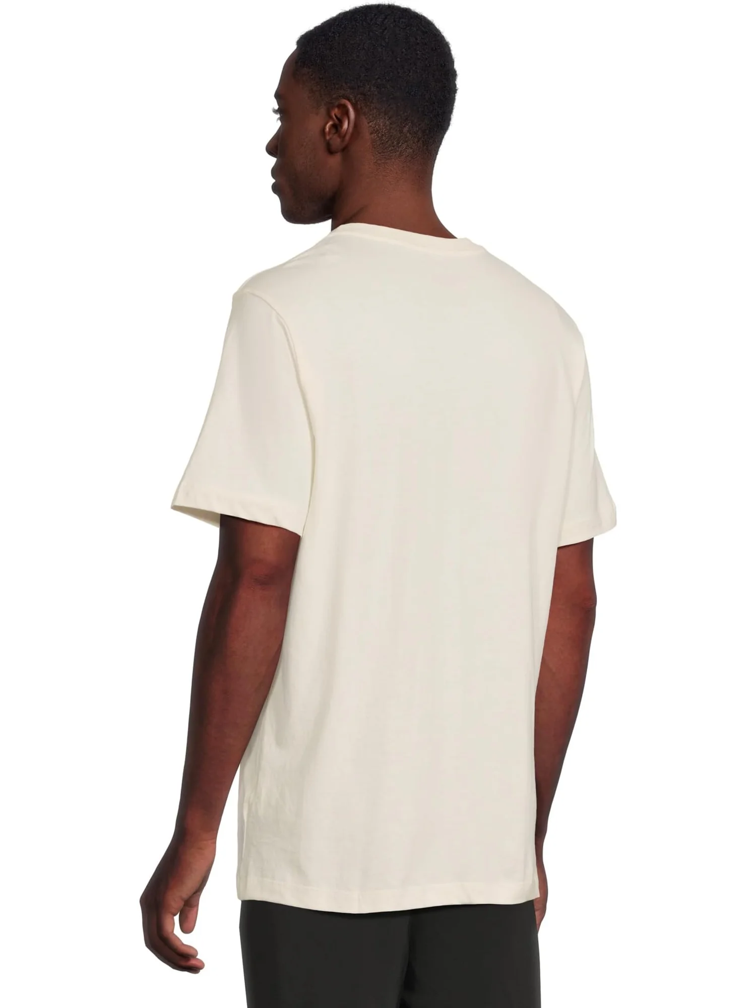 Футболка The North Face Evolution Emb Short Sleeve Tee — изображение 3 из 5, белый
