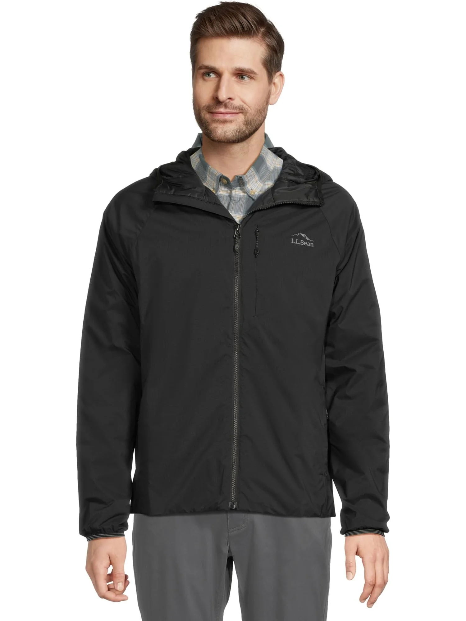 Худи L.L.Bean Primaloft Packaway Air Hoodie
