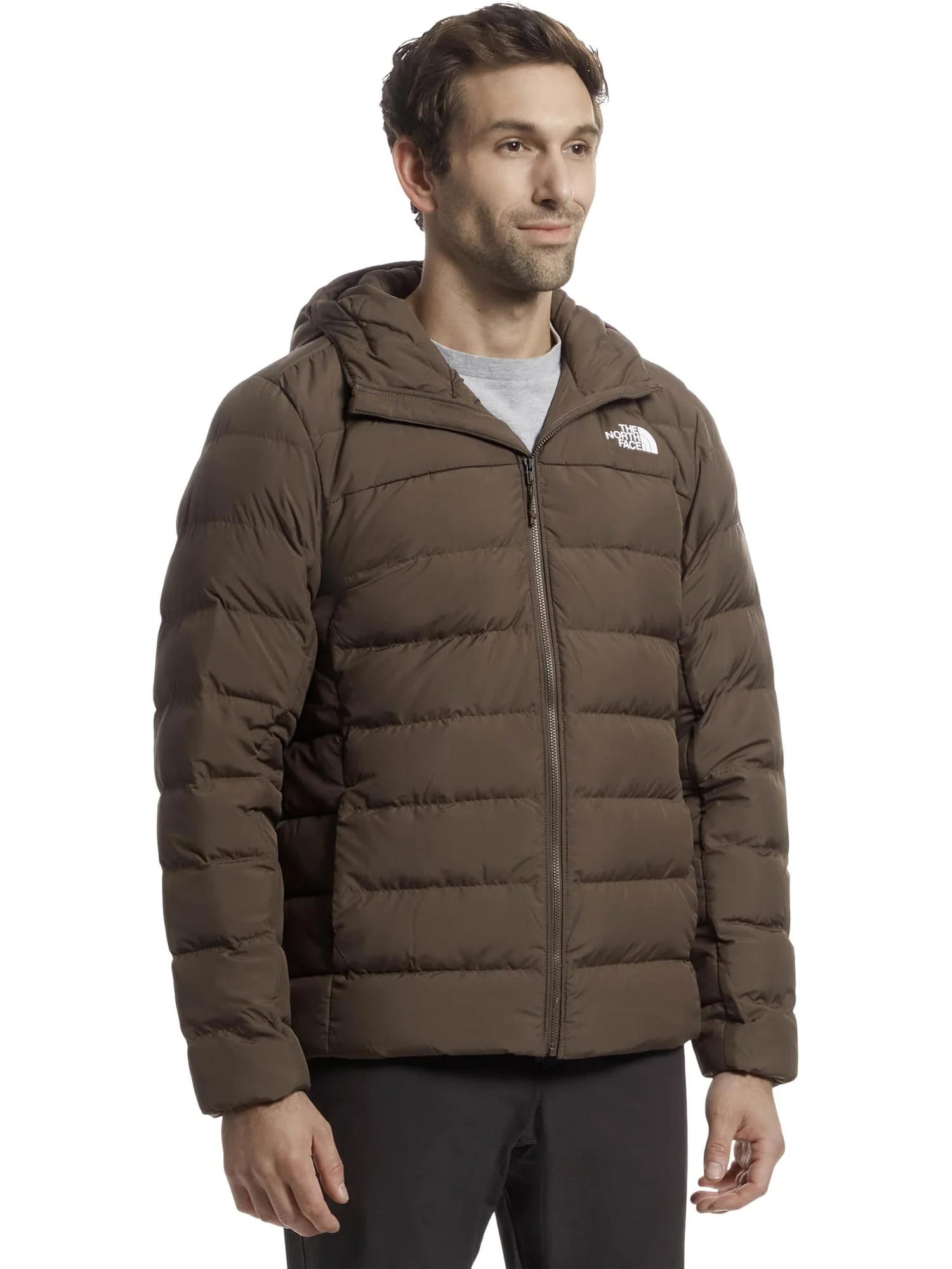 Худи The North Face Aconcagua 3 Hoodie — изображение 2 из 5, коричневый
