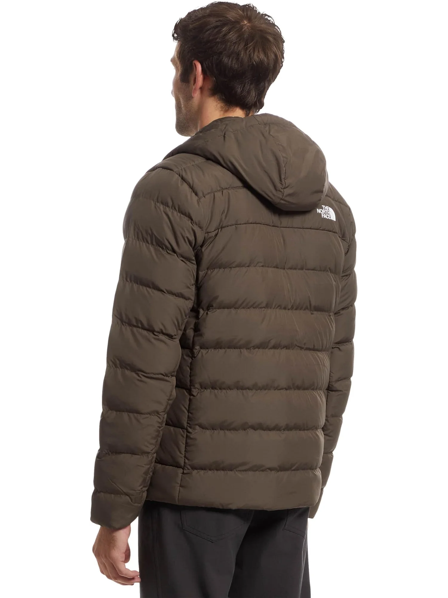 Худи The North Face Aconcagua 3 Hoodie — изображение 3 из 5, коричневый