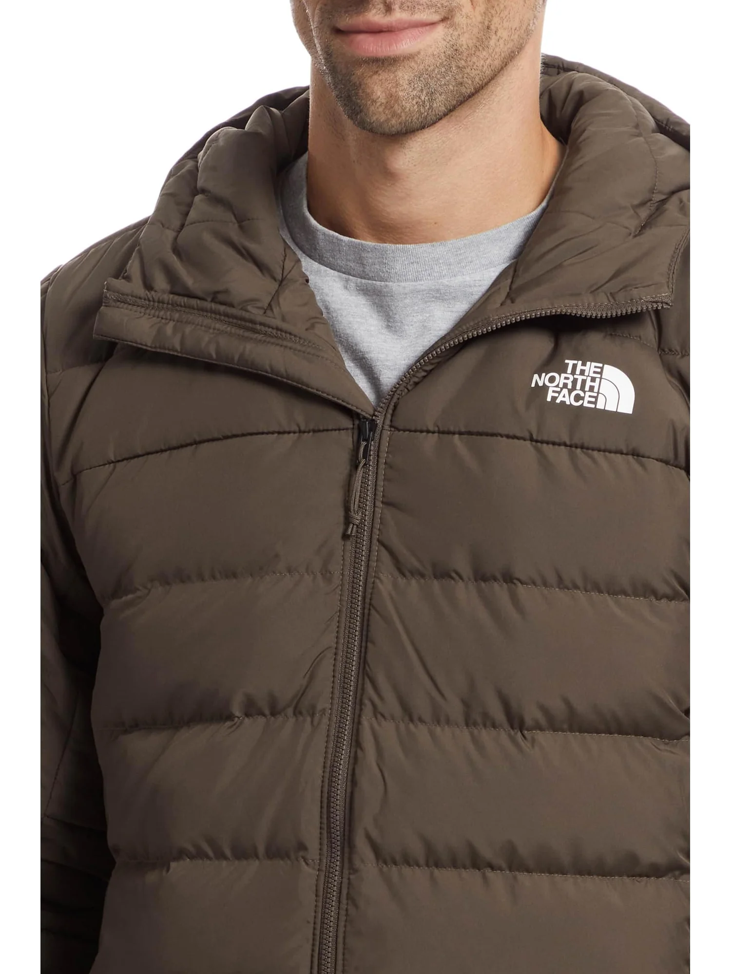 Худи The North Face Aconcagua 3 Hoodie — изображение 4 из 5, коричневый