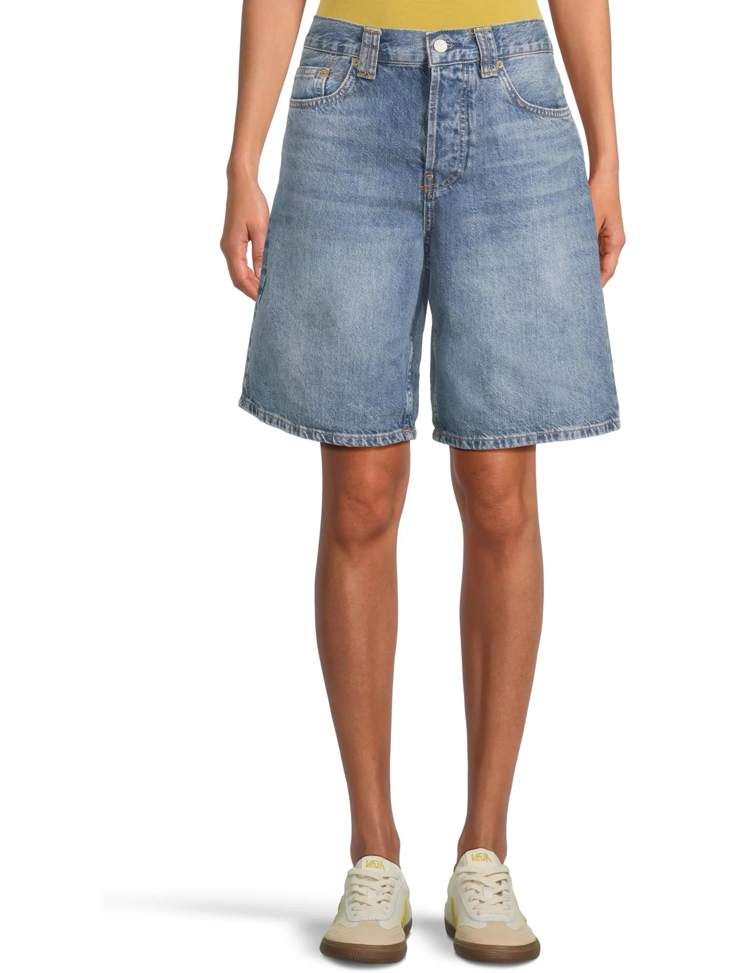 Шорты Free People Montana Shorts, цвет Haven