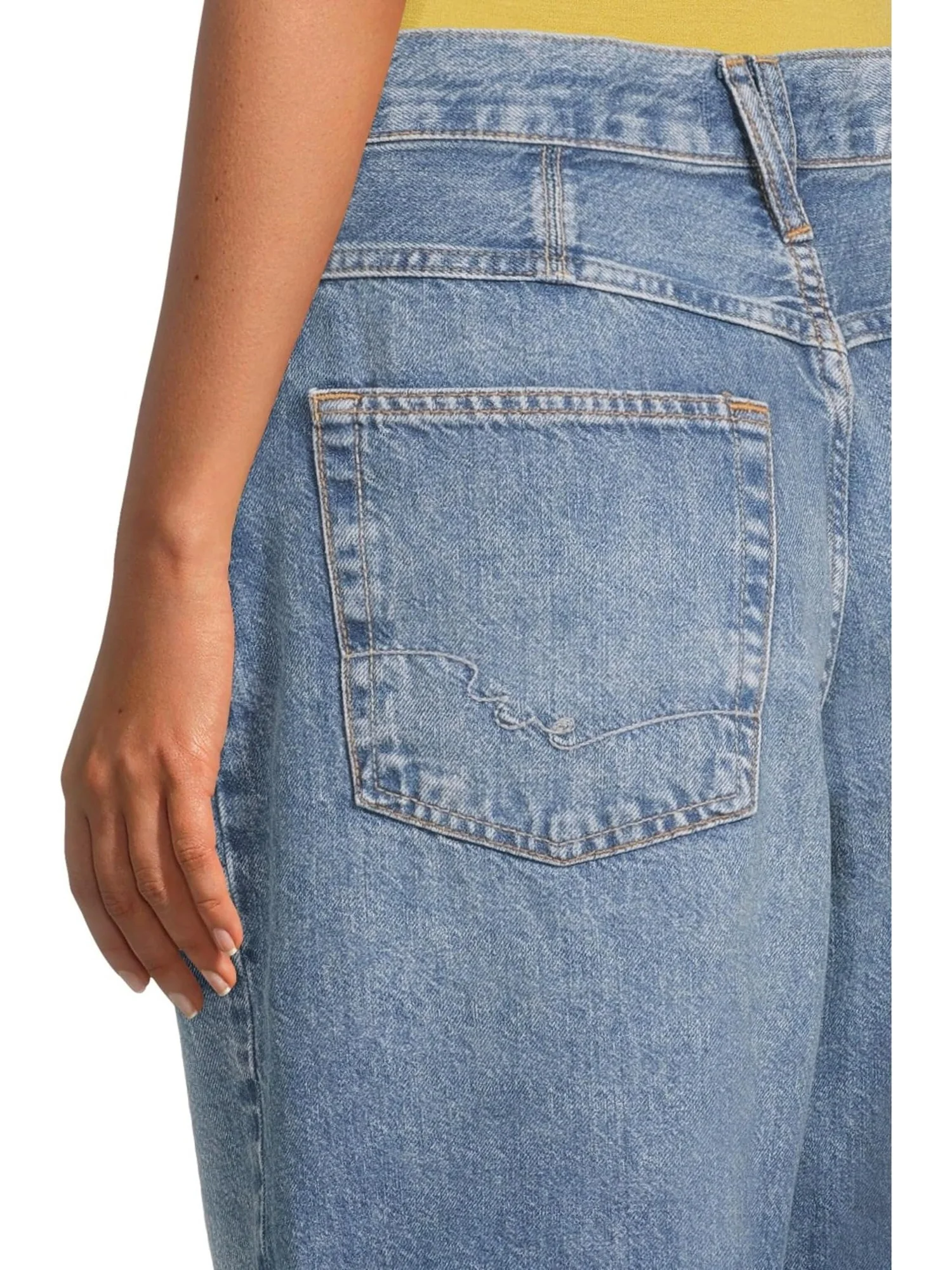 Шорты Free People Montana Shorts, цвет Haven — изображение 4 из 5