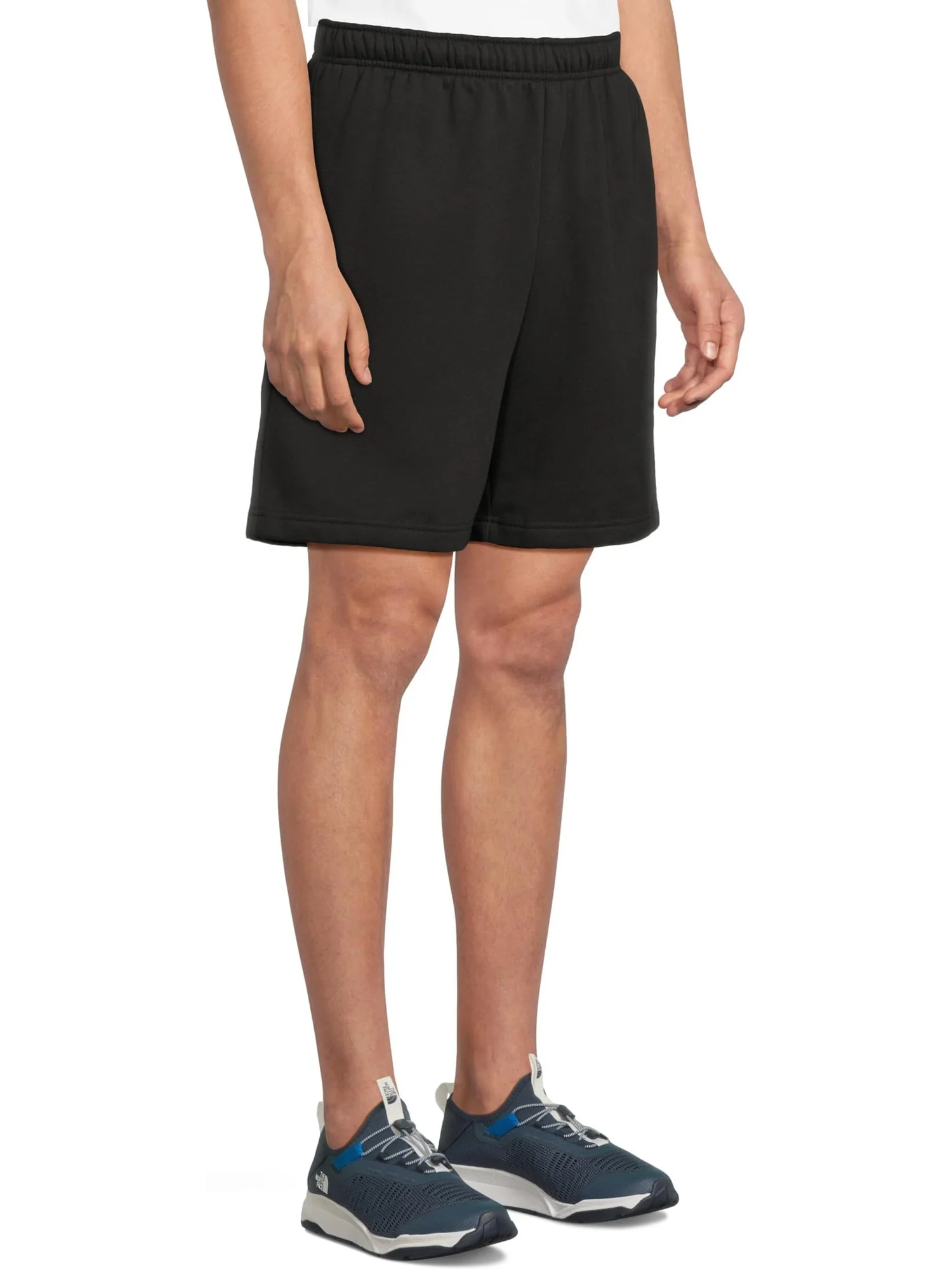 Шорты The North Face Evolution Emb Shorts — изображение 2 из 5, черный