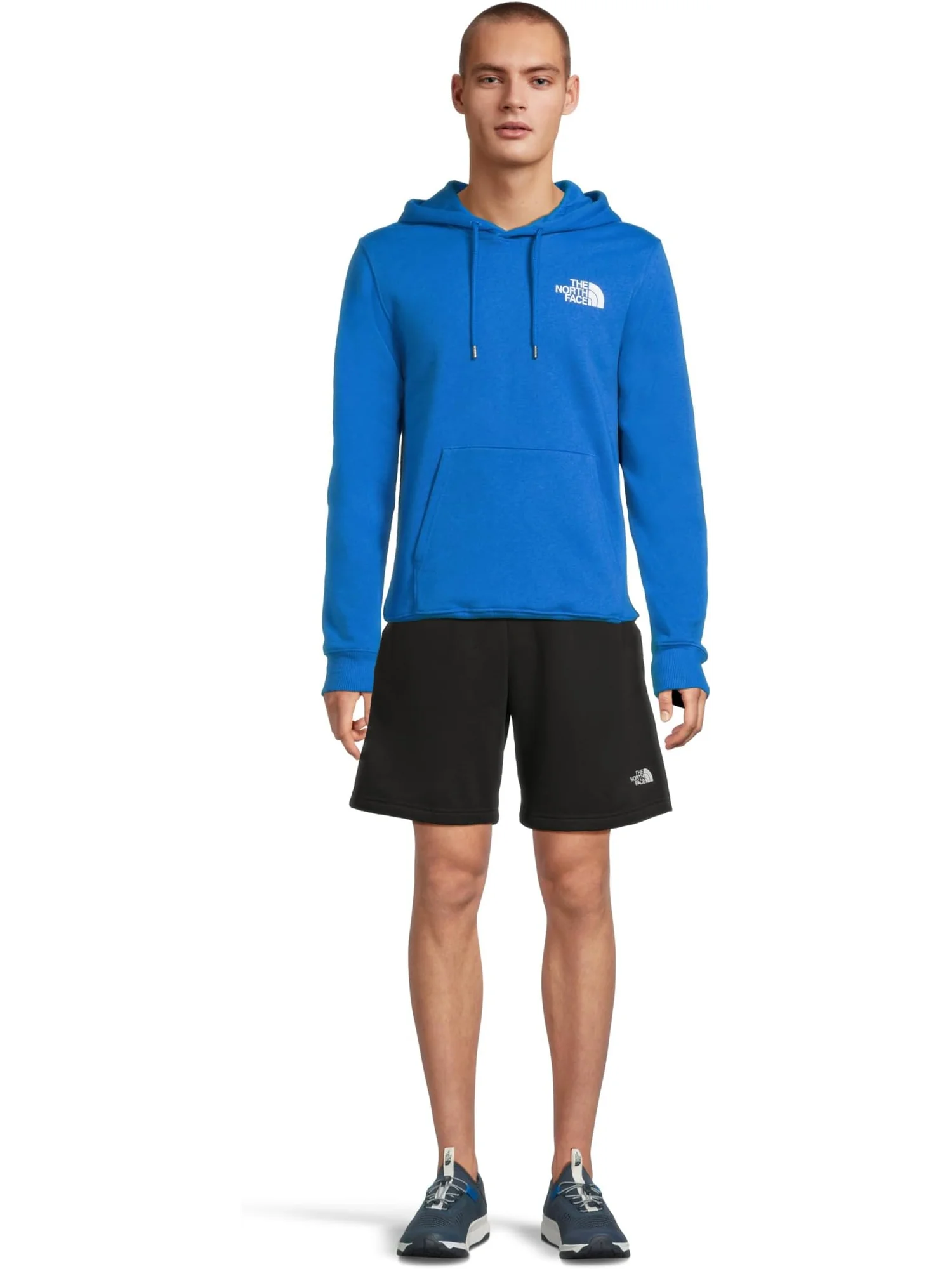 Шорты The North Face Evolution Emb Shorts — изображение 5 из 5, черный