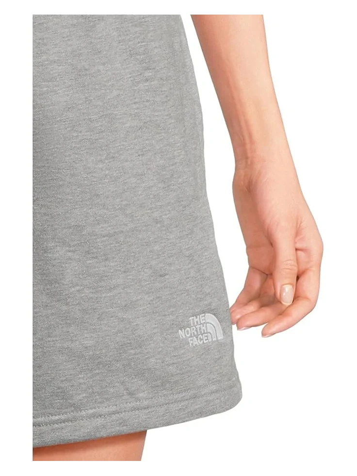 Женские шорты The North Face Evolution Embroidered — изображение 4 из 5, бледный серый