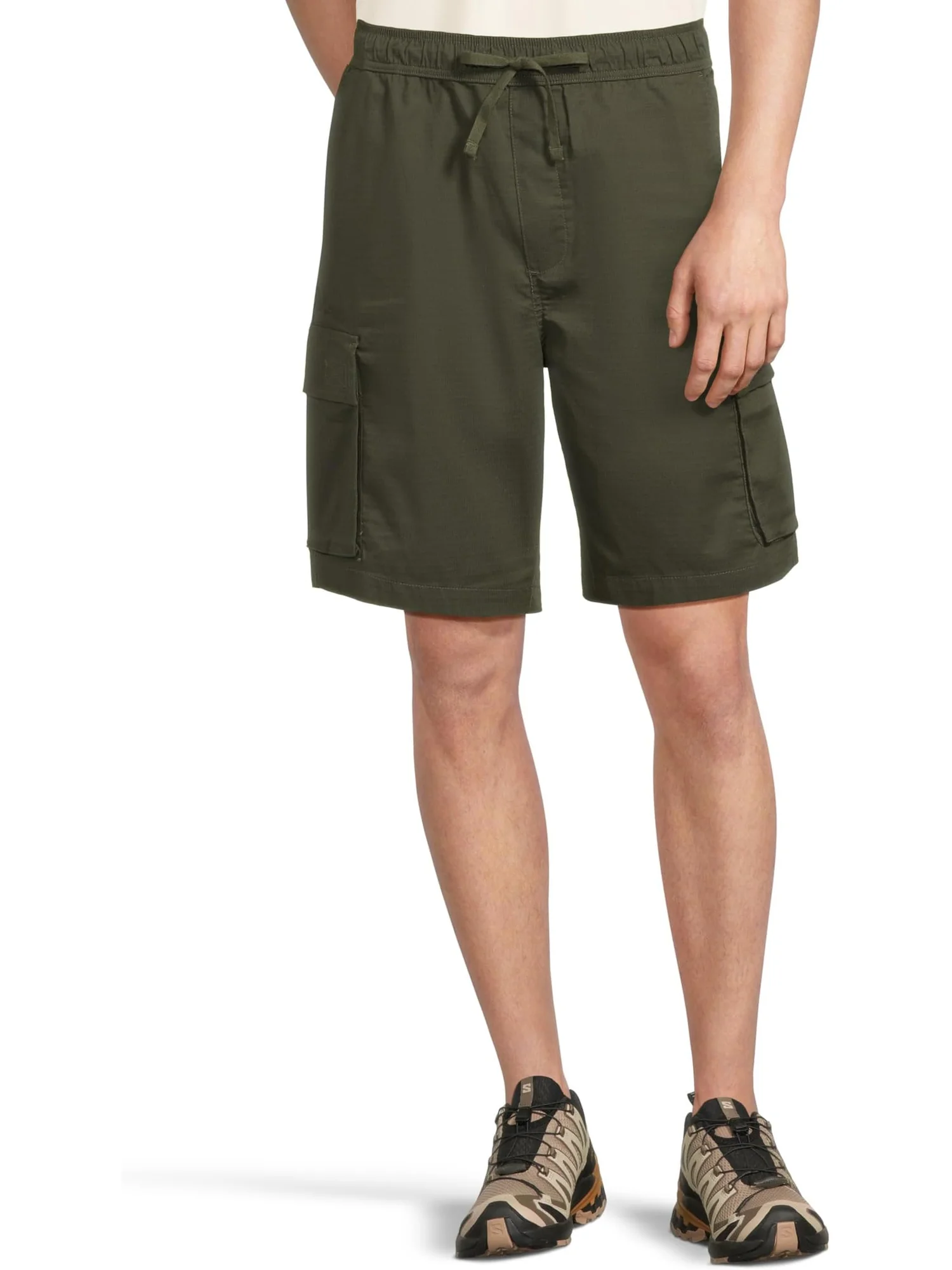 Шорты Prana Palisades Ripstop Cargo Shorts, цвет Nori — изображение 1 из 1
