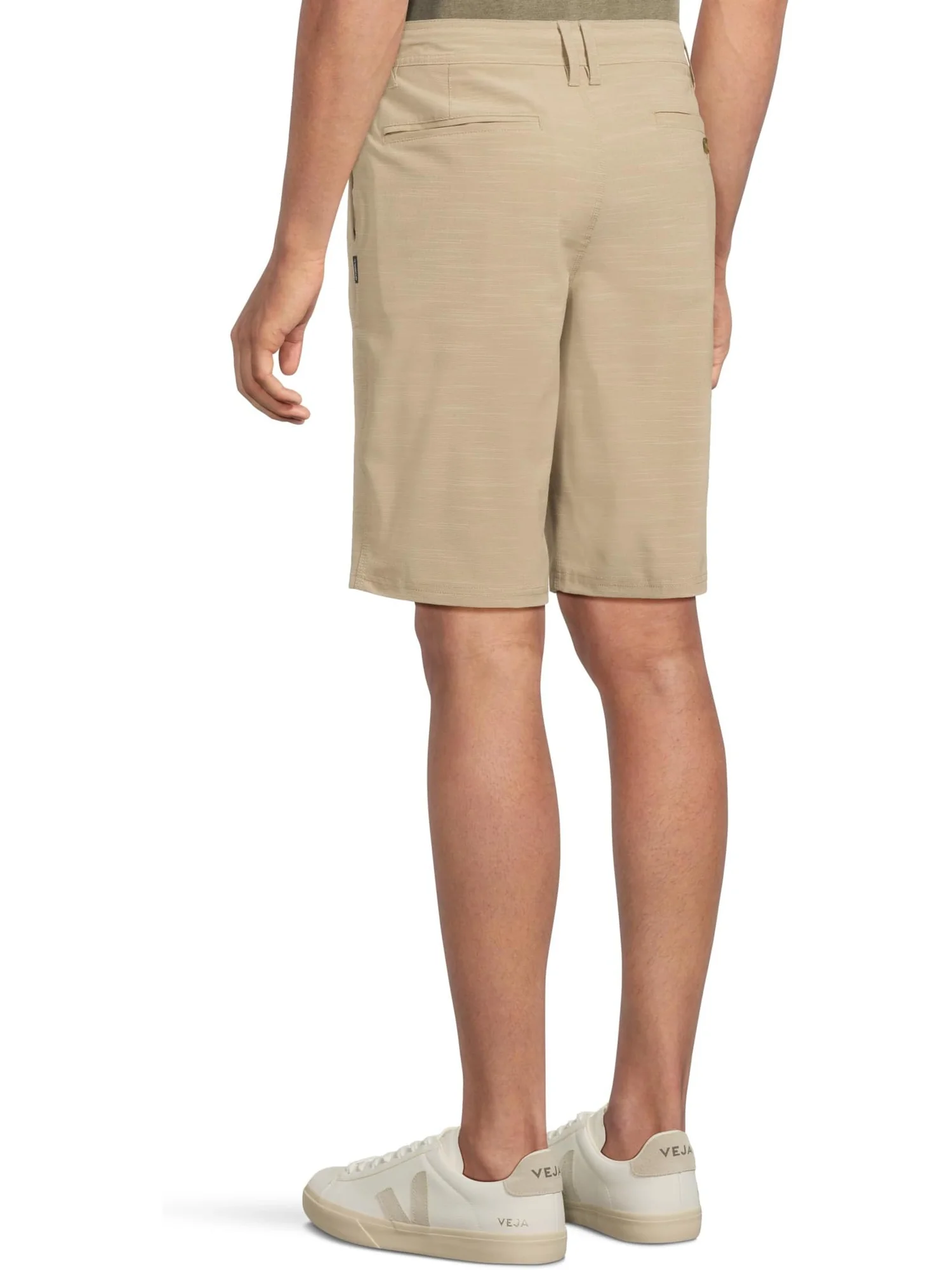 Шорты O'Neill Reserve Slub 20 Shorts — изображение 3 из 5, хаки
