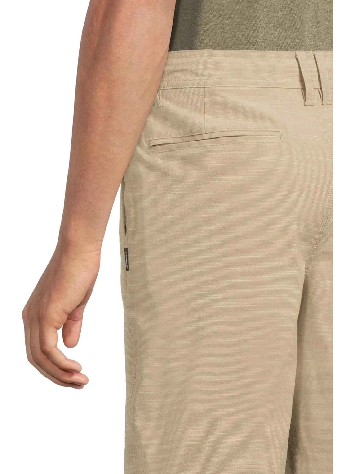 Шорты O'Neill Reserve Slub 20 Shorts — изображение 4 из 5, хаки