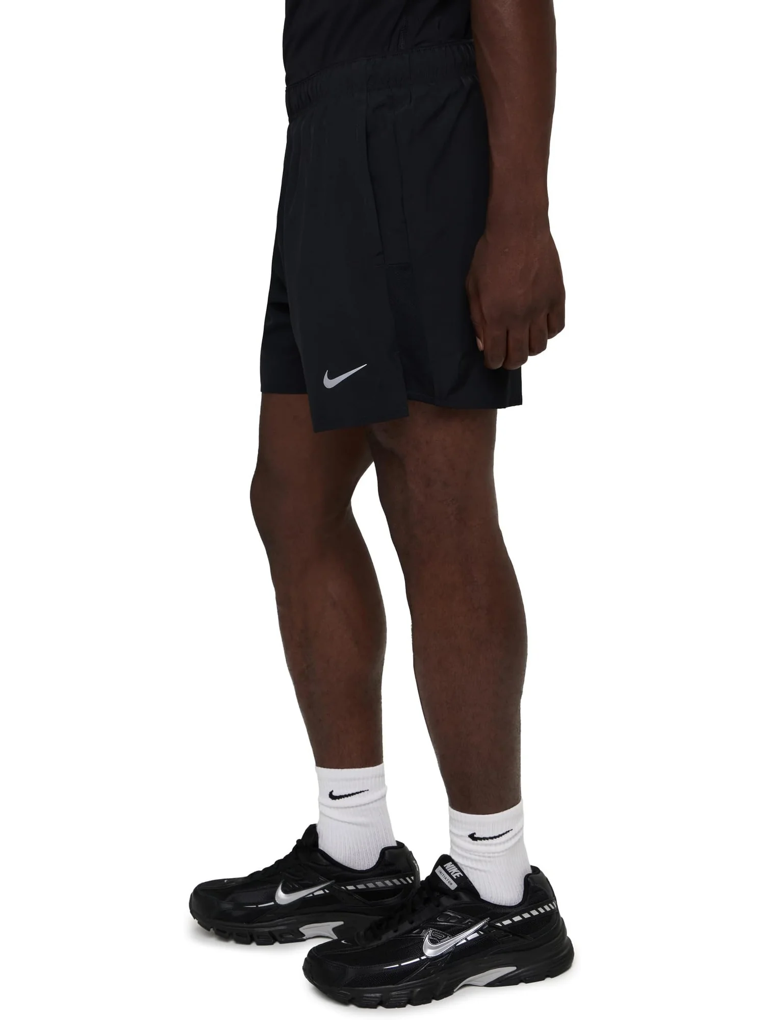 Шорты Nike Dri-Fit Challenger 5" Brief-lined Shorts — изображение 4 из 5