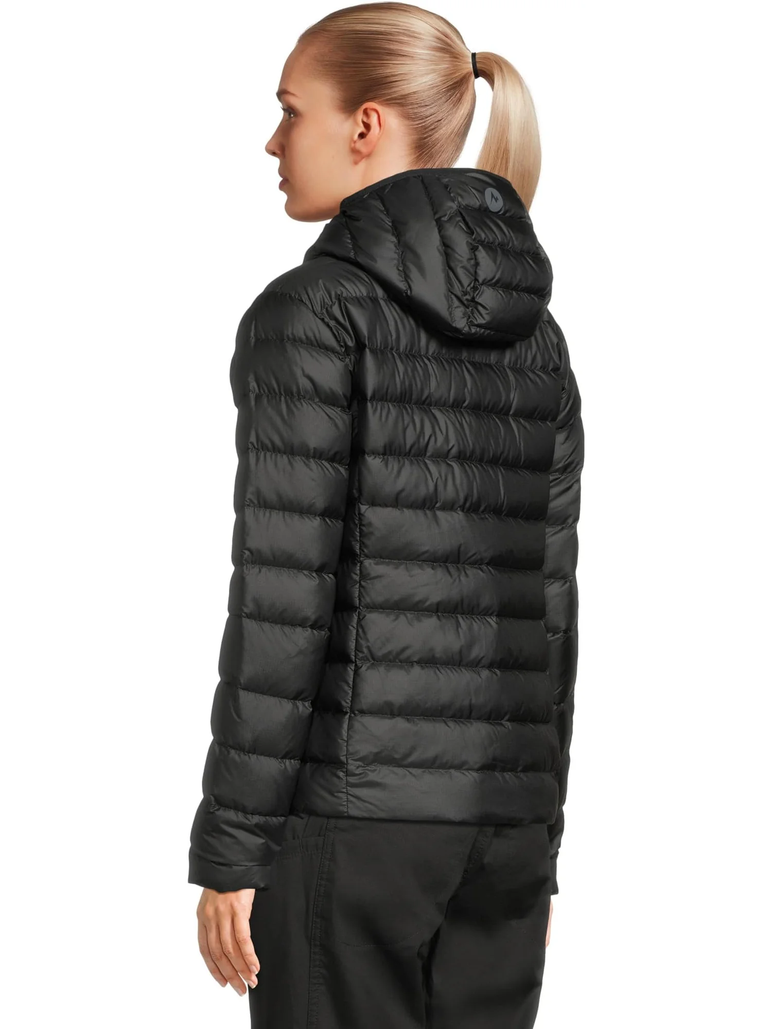 Женская толстовка Highlander Marmot — изображение 3 из 5, черный