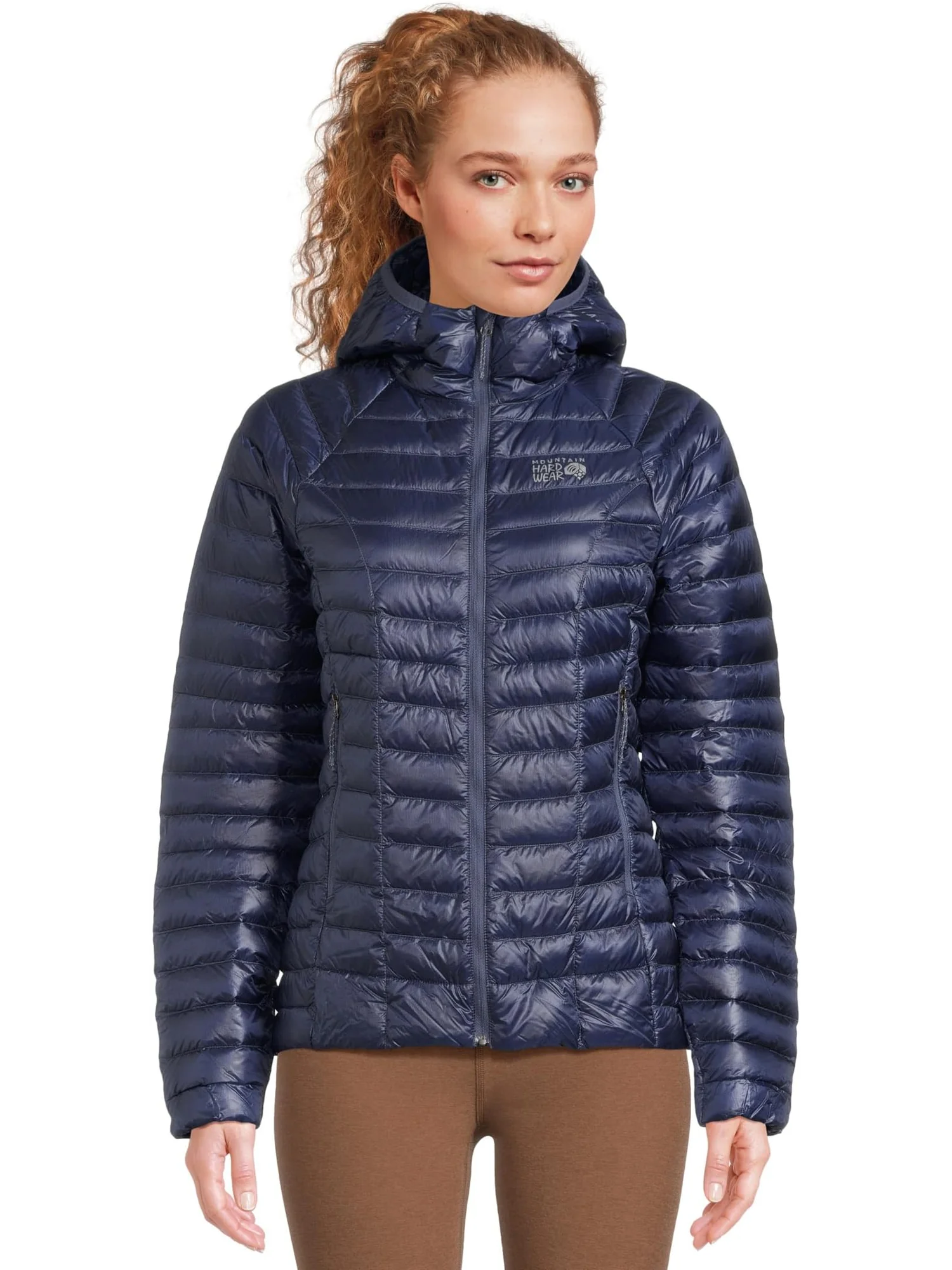 Женская толстовка Ghost Whisperer Mountain Hardwear — изображение 1 из 5, лаписный