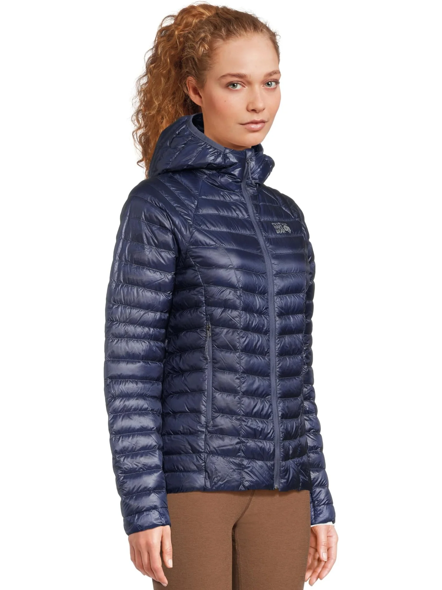 Женская толстовка Ghost Whisperer Mountain Hardwear — изображение 2 из 5, лаписный