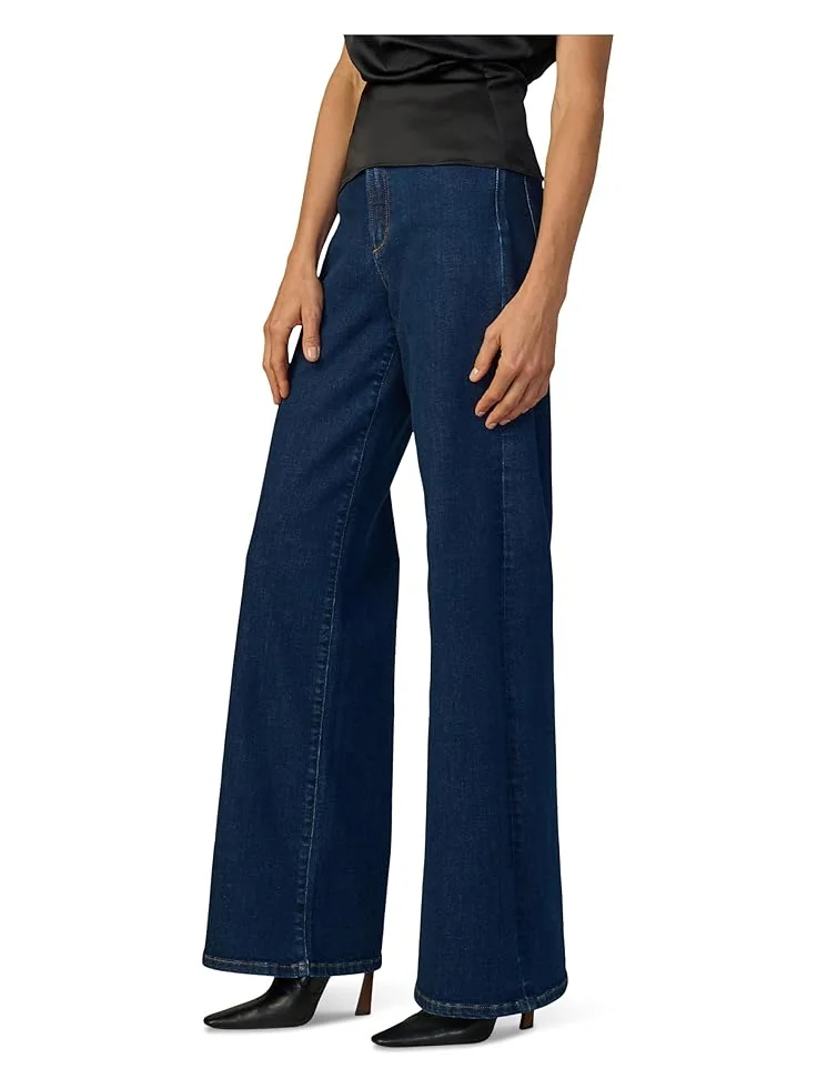Женские джинсы Joe's Jeans The Mia Wide Leg 32, Apropos — изображение 3 из 6, по случаю