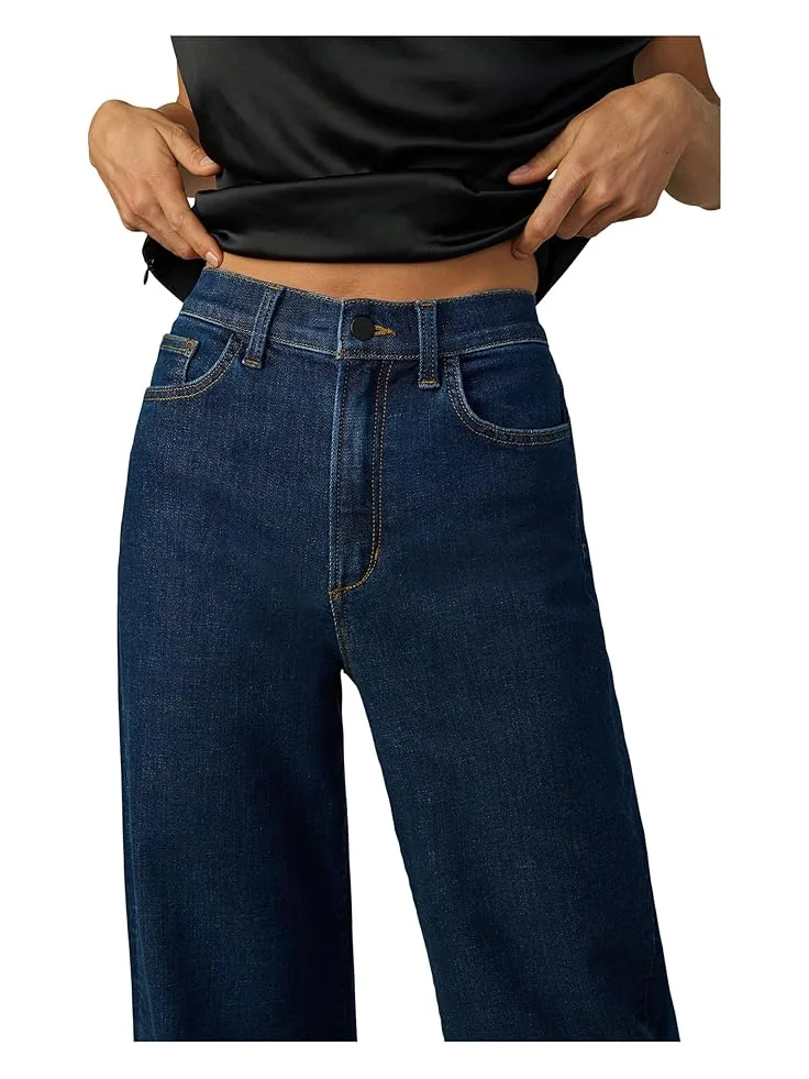 Женские джинсы Joe's Jeans The Mia Wide Leg 32, Apropos — изображение 4 из 6, по случаю